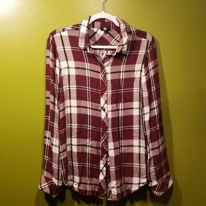 A&I button down top